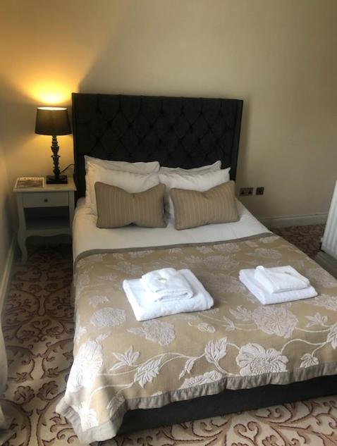 Colchester Boutique Hotel Zimmer foto