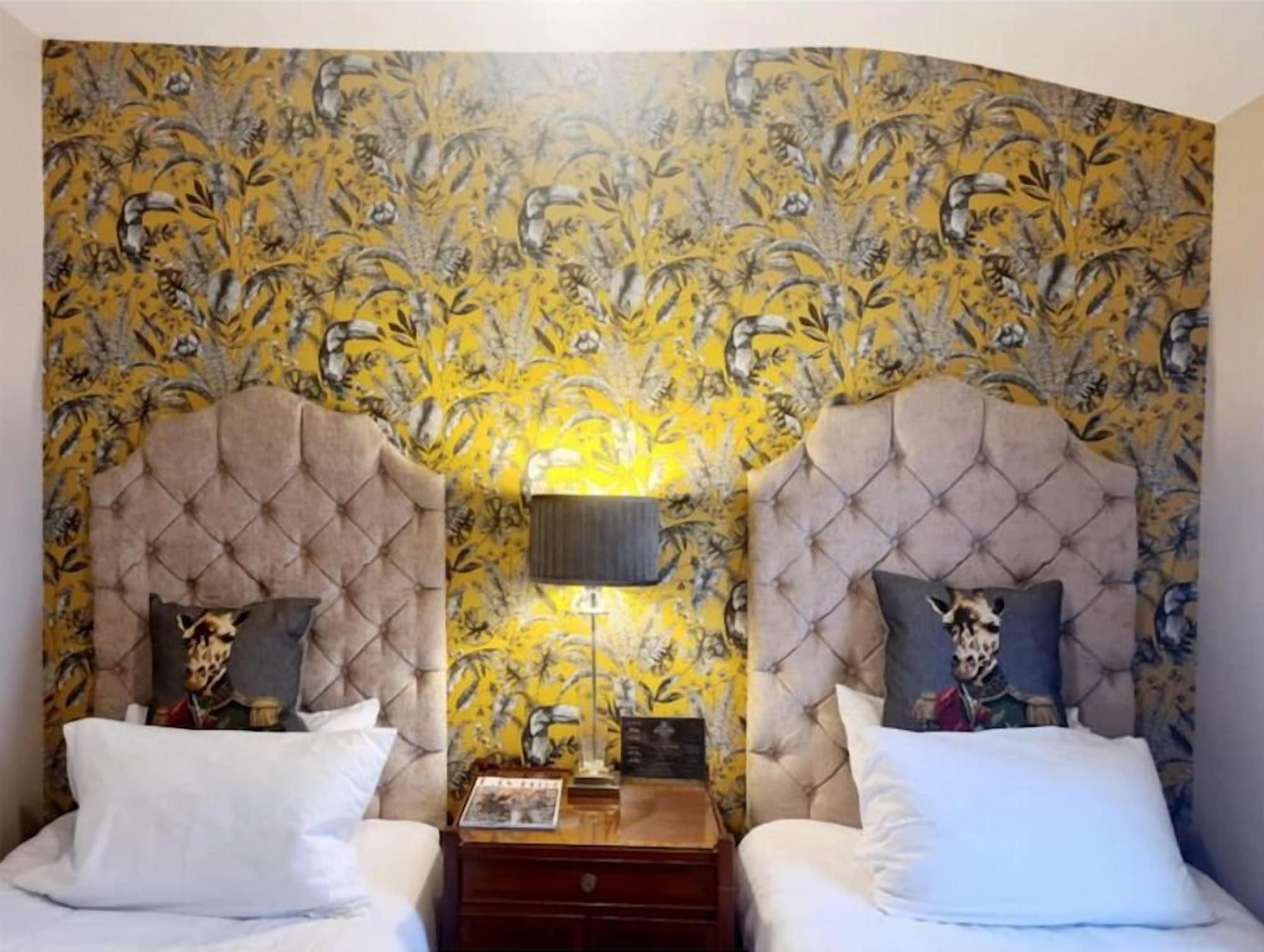 Colchester Boutique Hotel Exterior foto