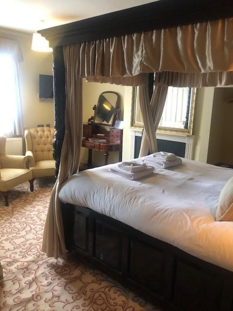 Colchester Boutique Hotel Zimmer foto